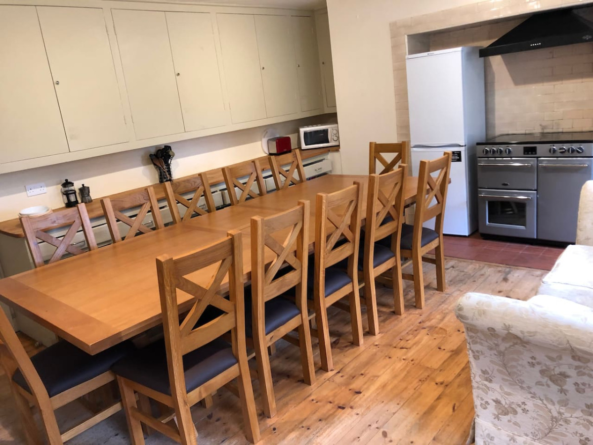 Historic Hall Wing nr York & Leeds + free Hot tub! in Church Lane - Property image 21 - VivreStays