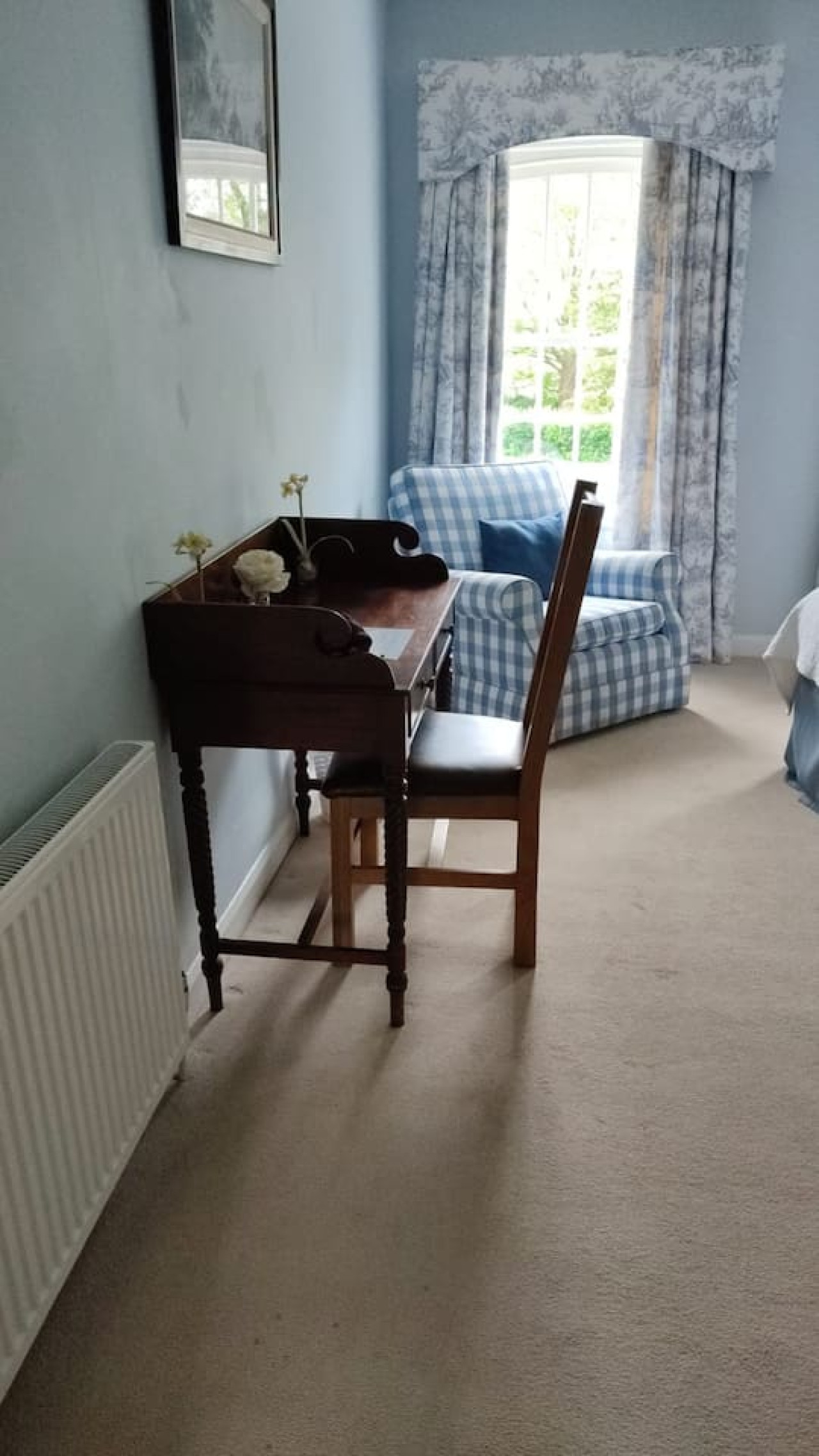Historic Hall Wing nr York & Leeds + free Hot tub! in Church Lane - Property image 16 - VivreStays