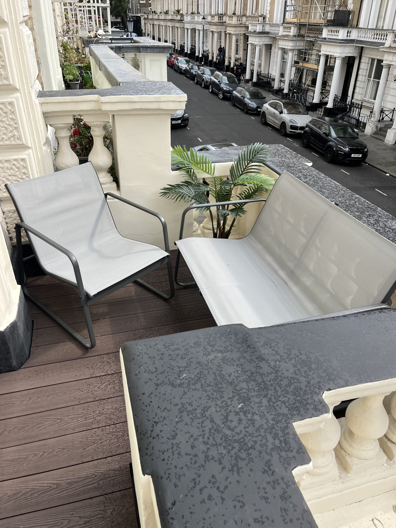 Awesome 3 bedroom Notting Hill very central with a balcony in 33 Clanricarde Gardens 1st Floor Flat - Property image 17 - VivreStays