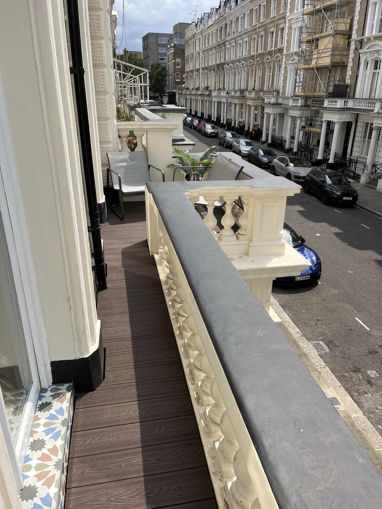 Awesome 3 bedroom Notting Hill very central with a balcony in 33 Clanricarde Gardens 1st Floor Flat - Property image 8 - VivreStays