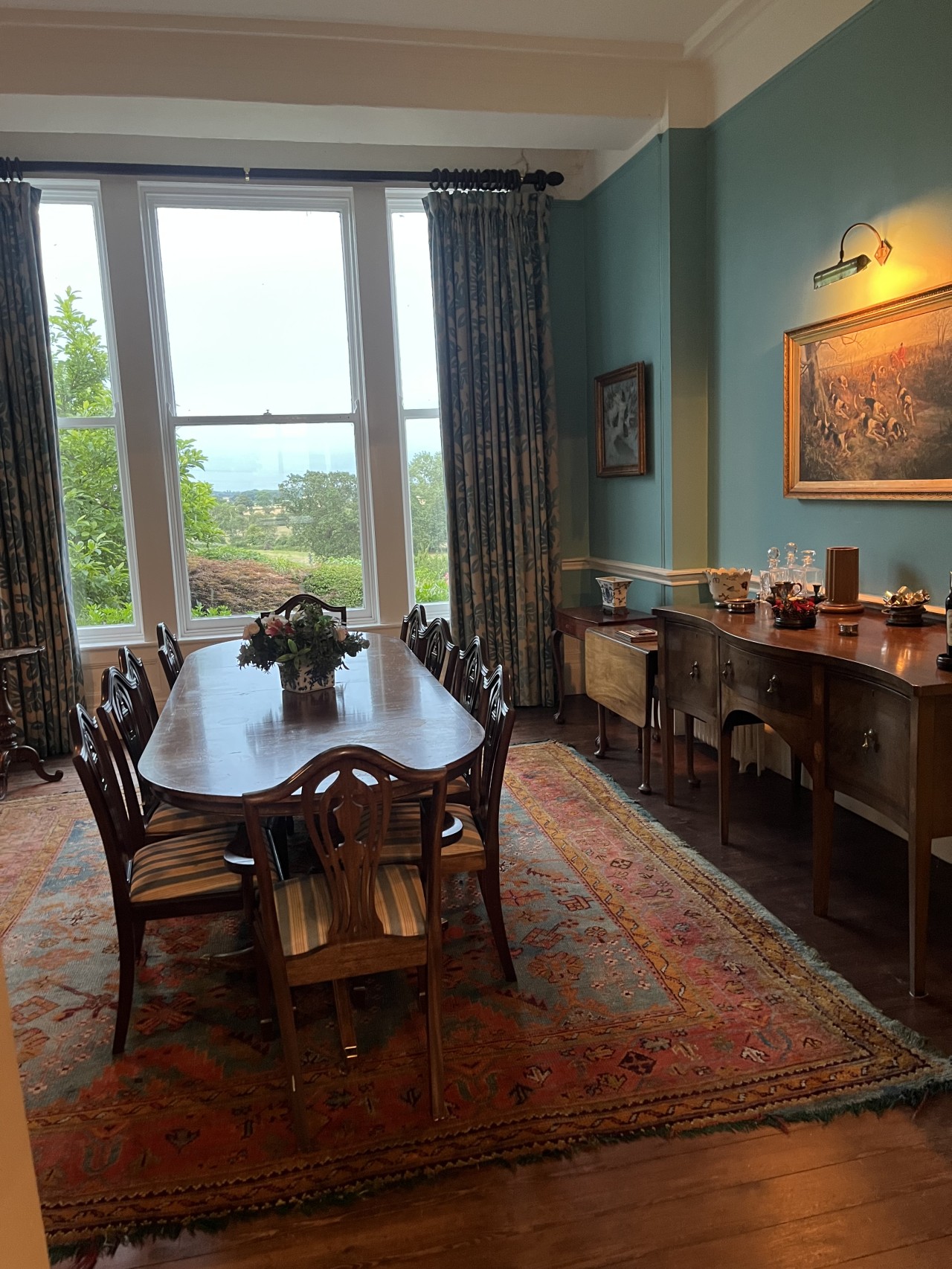 Magnificent Hall and gardens, near York & Leeds in Church Lane, Wighill, England, United Kingdom, LS24 8BG - Property image 12 - VivreStays