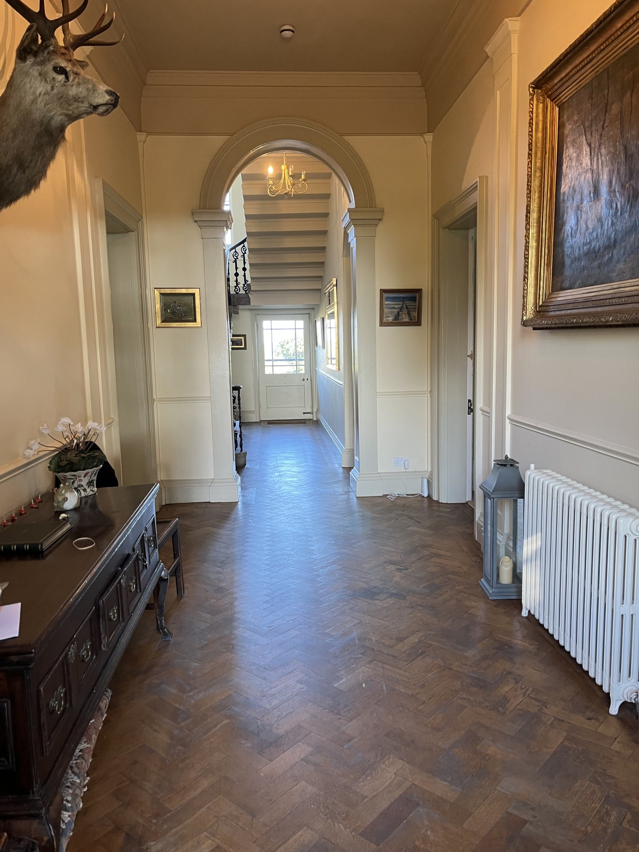 Magnificent Hall and gardens, near York & Leeds in Church Lane, Wighill, England, United Kingdom, LS24 8BG - Property image 9 - VivreStays