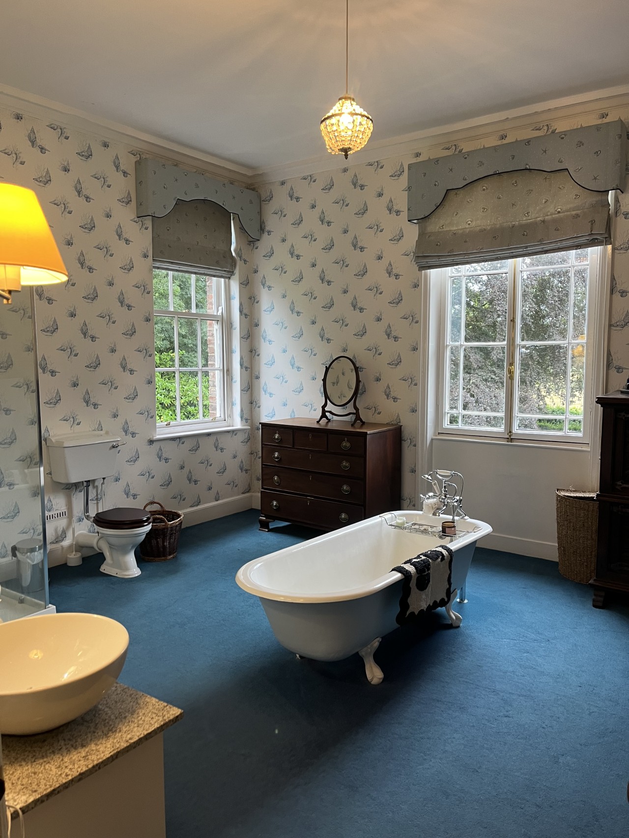 Magnificent Hall and gardens, near York & Leeds in Church Lane, Wighill, England, United Kingdom, LS24 8BG - Property image 21 - VivreStays