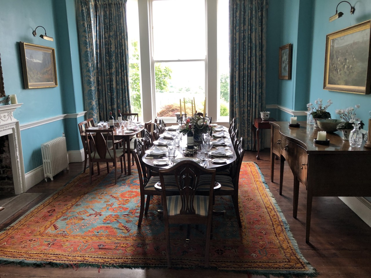 Magnificent Hall and gardens, near York & Leeds in Church Lane, Wighill, England, United Kingdom, LS24 8BG - Property image 11 - VivreStays
