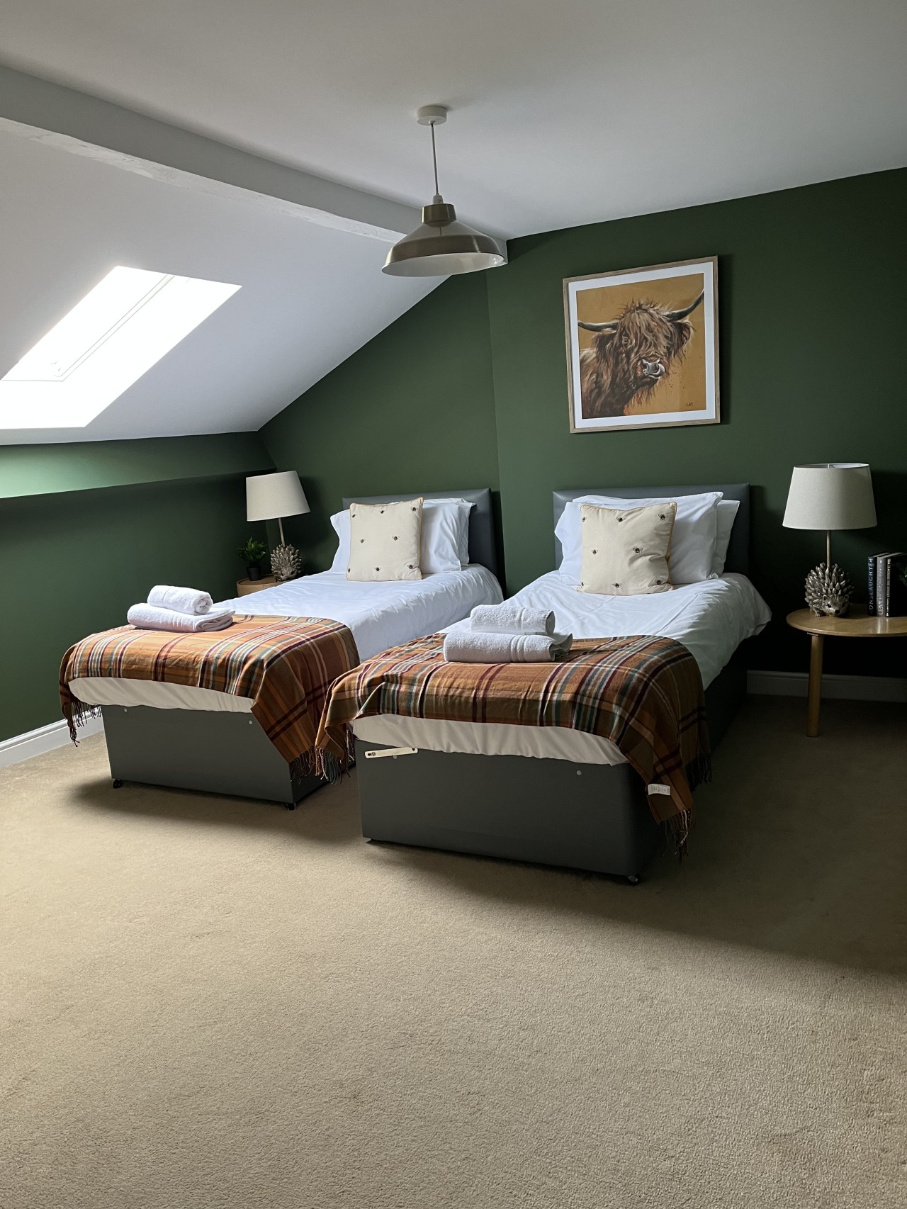 Exclusive Apartment at Historic Hall with hard tennis court serviced apartment - Tadcaster - VivreStays