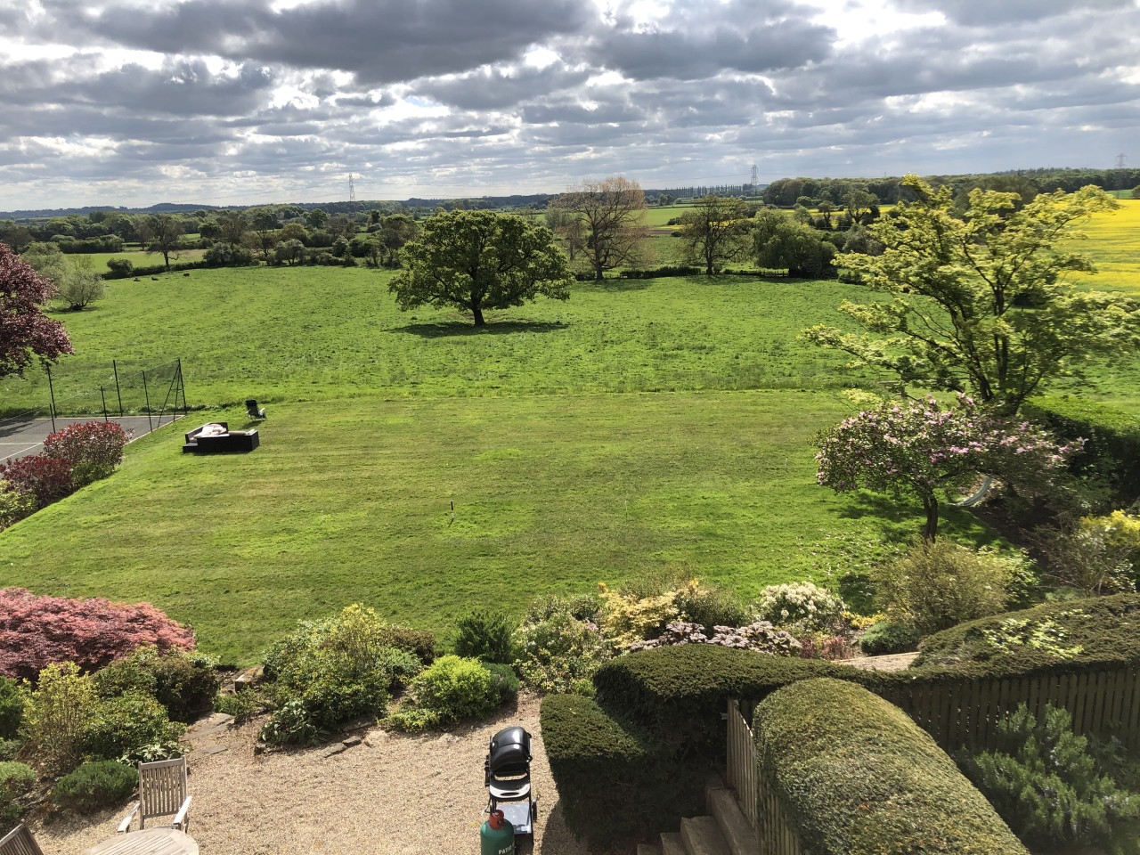Exclusive Apartment at Historic Hall with hard tennis court in Church Lane, Wighill, England, United Kingdom, LS24 8BG - Property image 4 - VivreStays