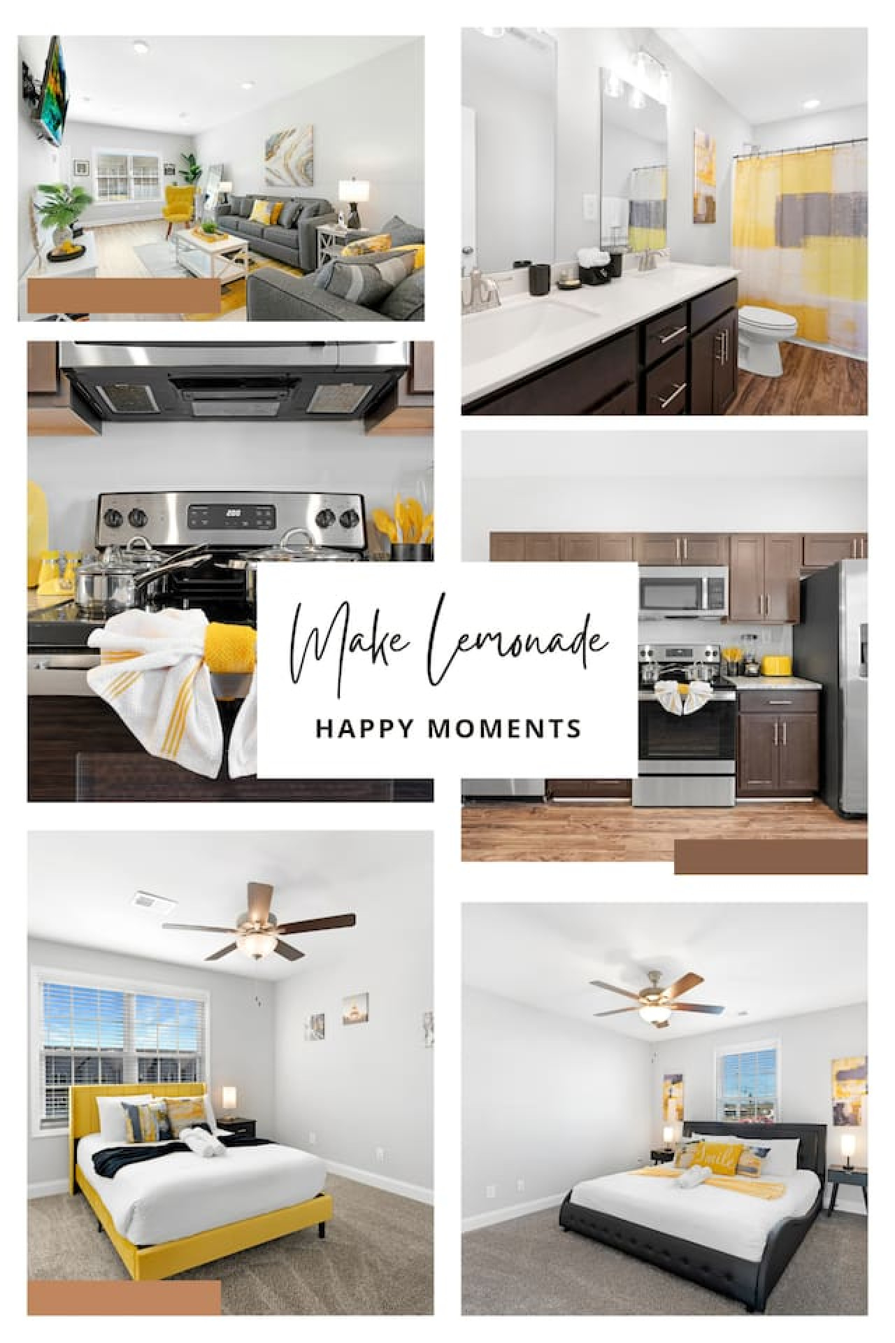 Make Lemonade In Luxury W/ King Bed & Free Parking - Clarksville, TN