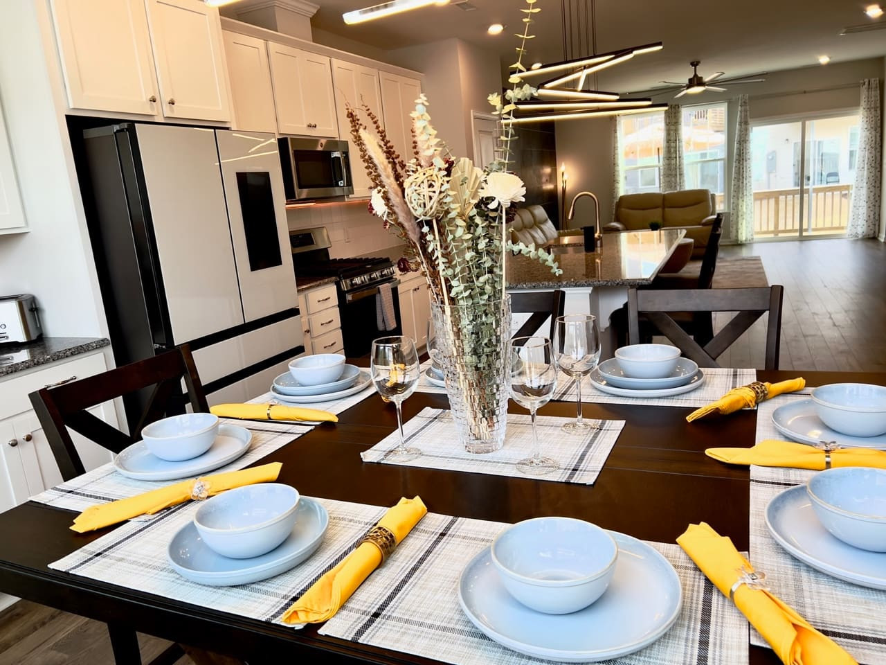 Luxury Townhome With Pools And Gym - Stunning New Retreat - Durham, NC