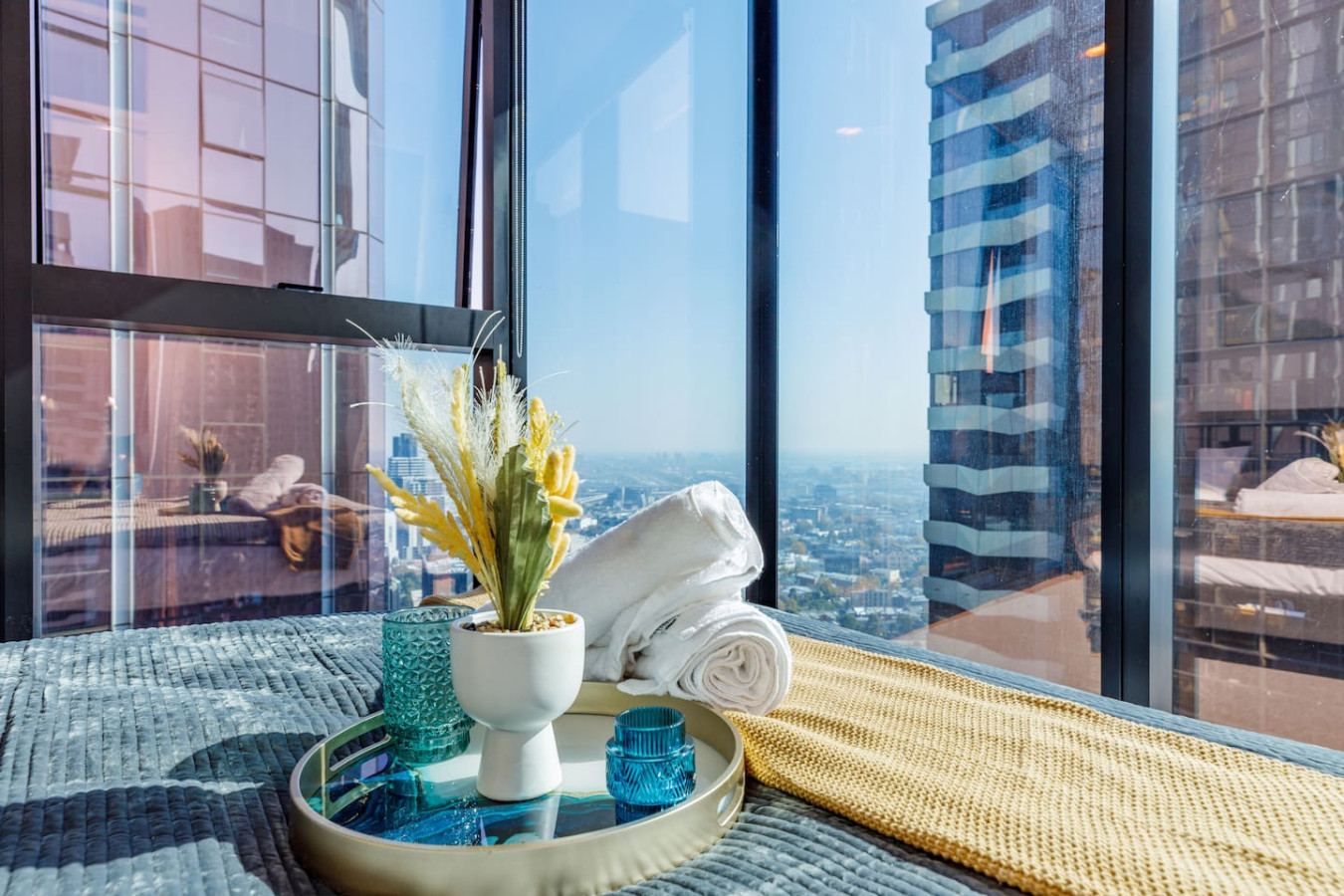The Skyhigh 180° Panoramic Uno Tower