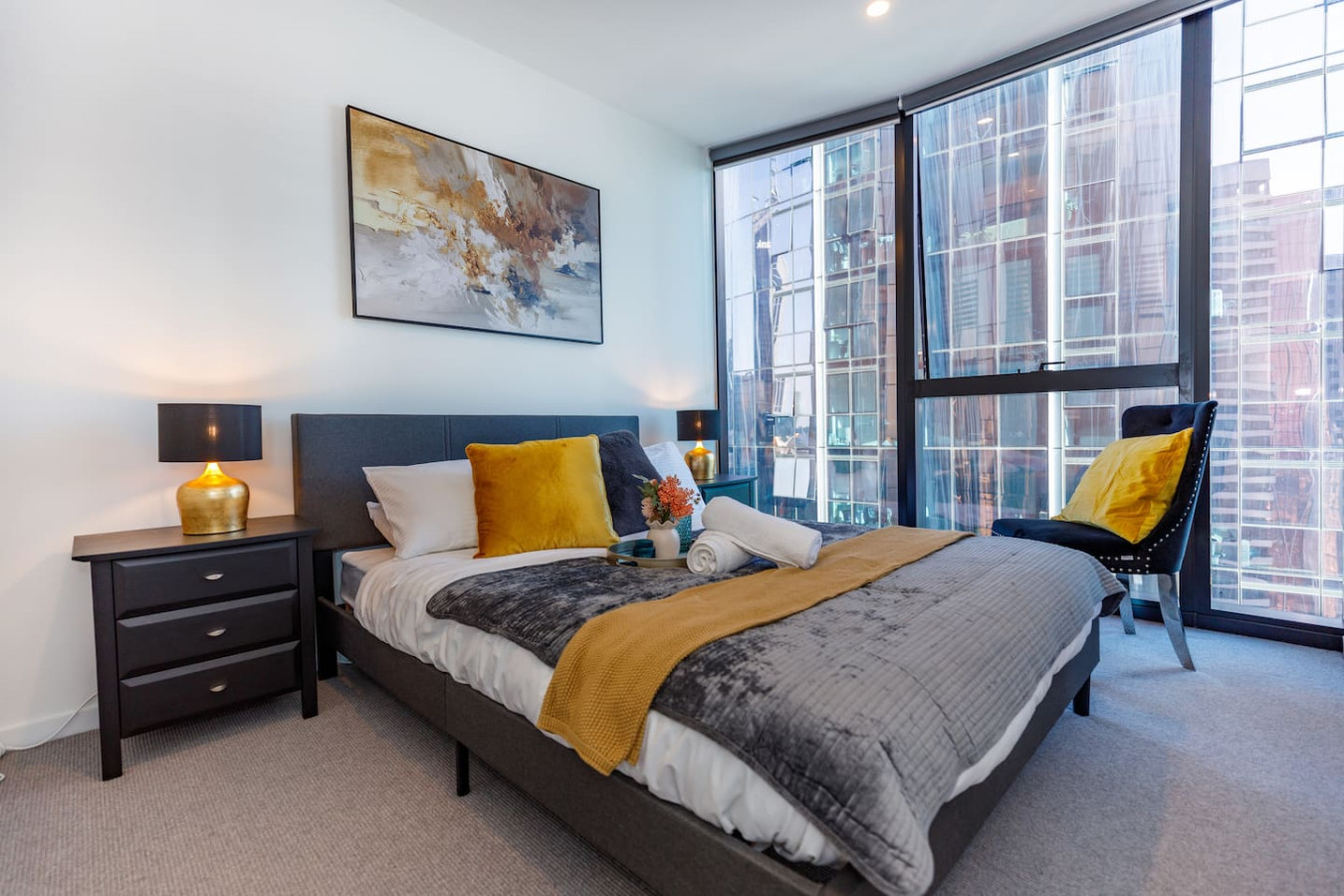 The Skyhigh 180° Panoramic Uno Tower