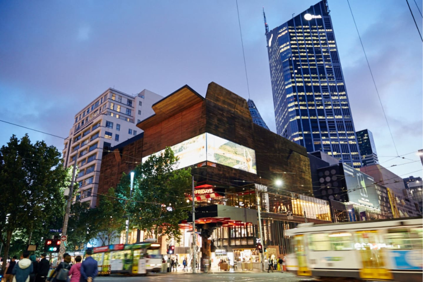 Melbourne Central