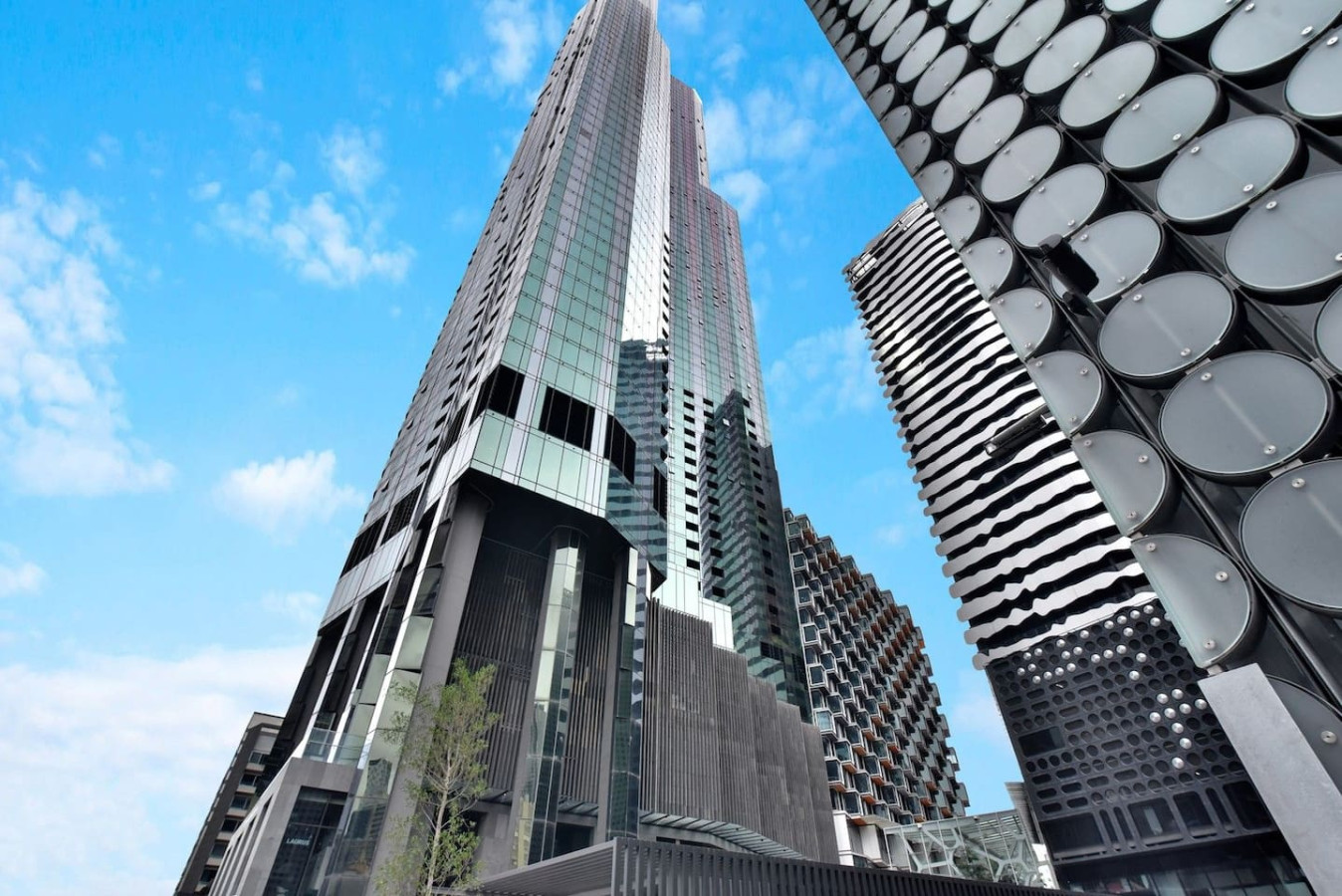 Swanston Central Building