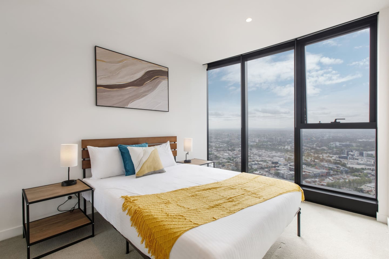 Breathtaking Spacious Views, Queens Tower