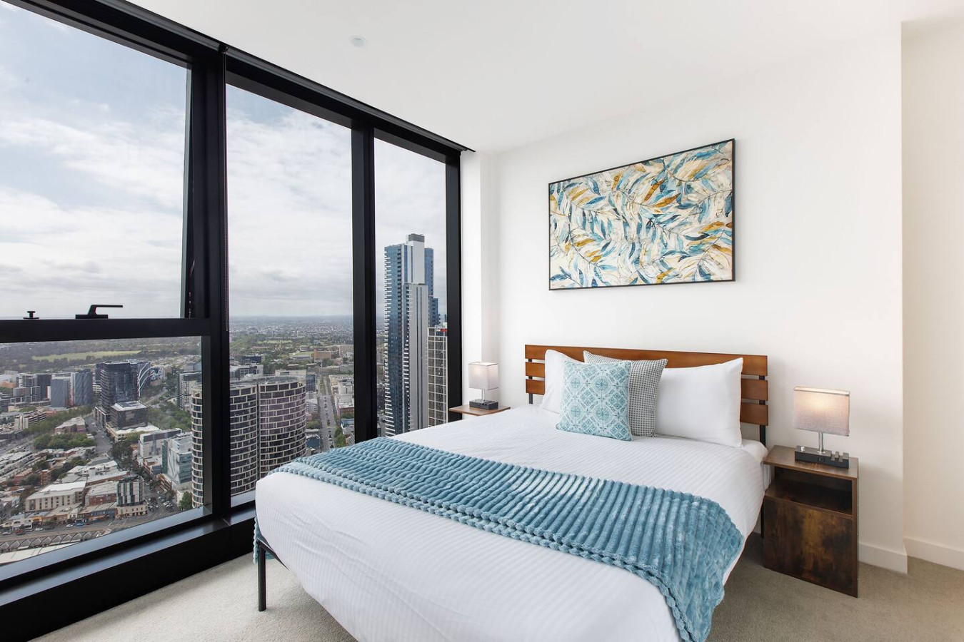 Breathtaking Spacious Views, Queens Tower