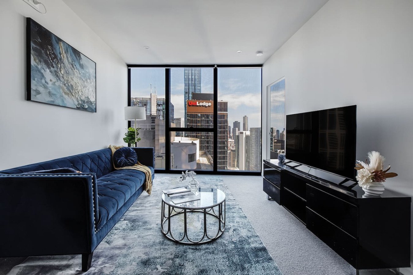 The Prime CBD, 180° Panoramic, Uno Tower