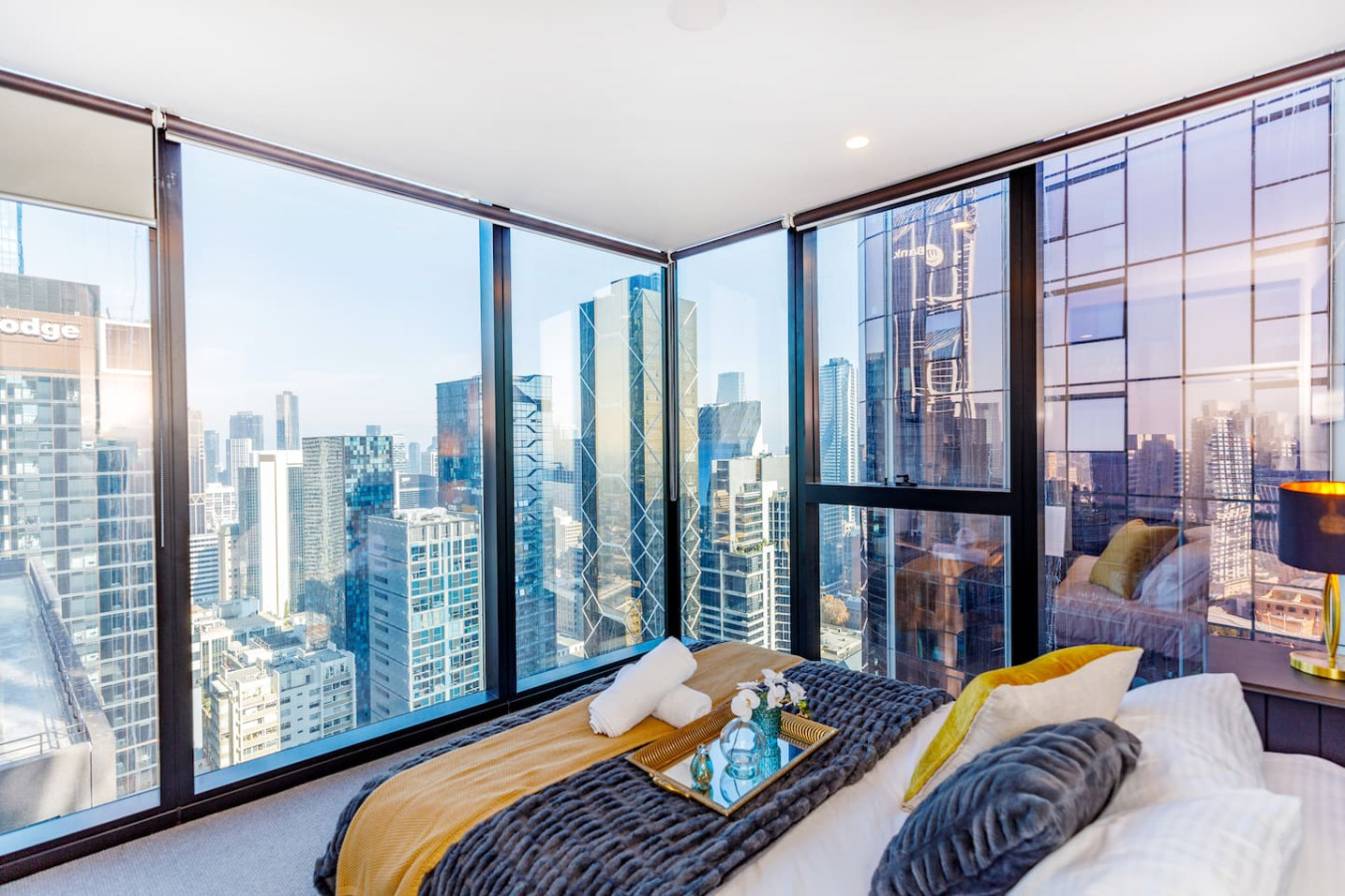 The Prime CBD, 180° Panoramic, Uno Tower