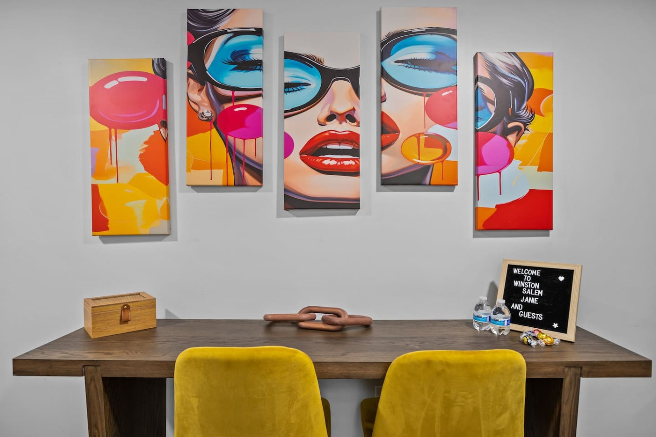 Urban Escape 3 Bed 2.5 Bath Near Wake Forest