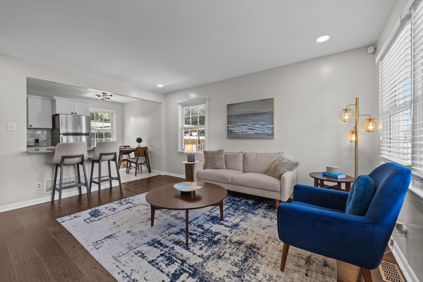 Cozy 3BR Home Near Fairgrounds and Downtown