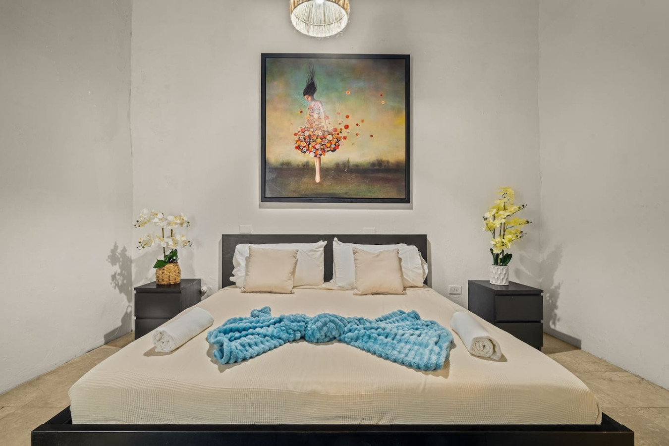 Bedroom view — Grand Palazzo del Mar, Old San Juan