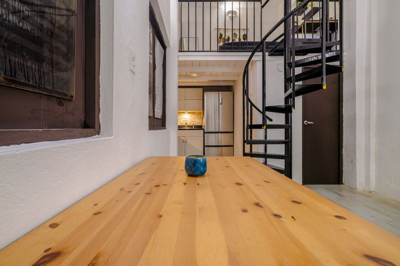 Dining view — Loft La Luz - Old San Juan, Old San Juan