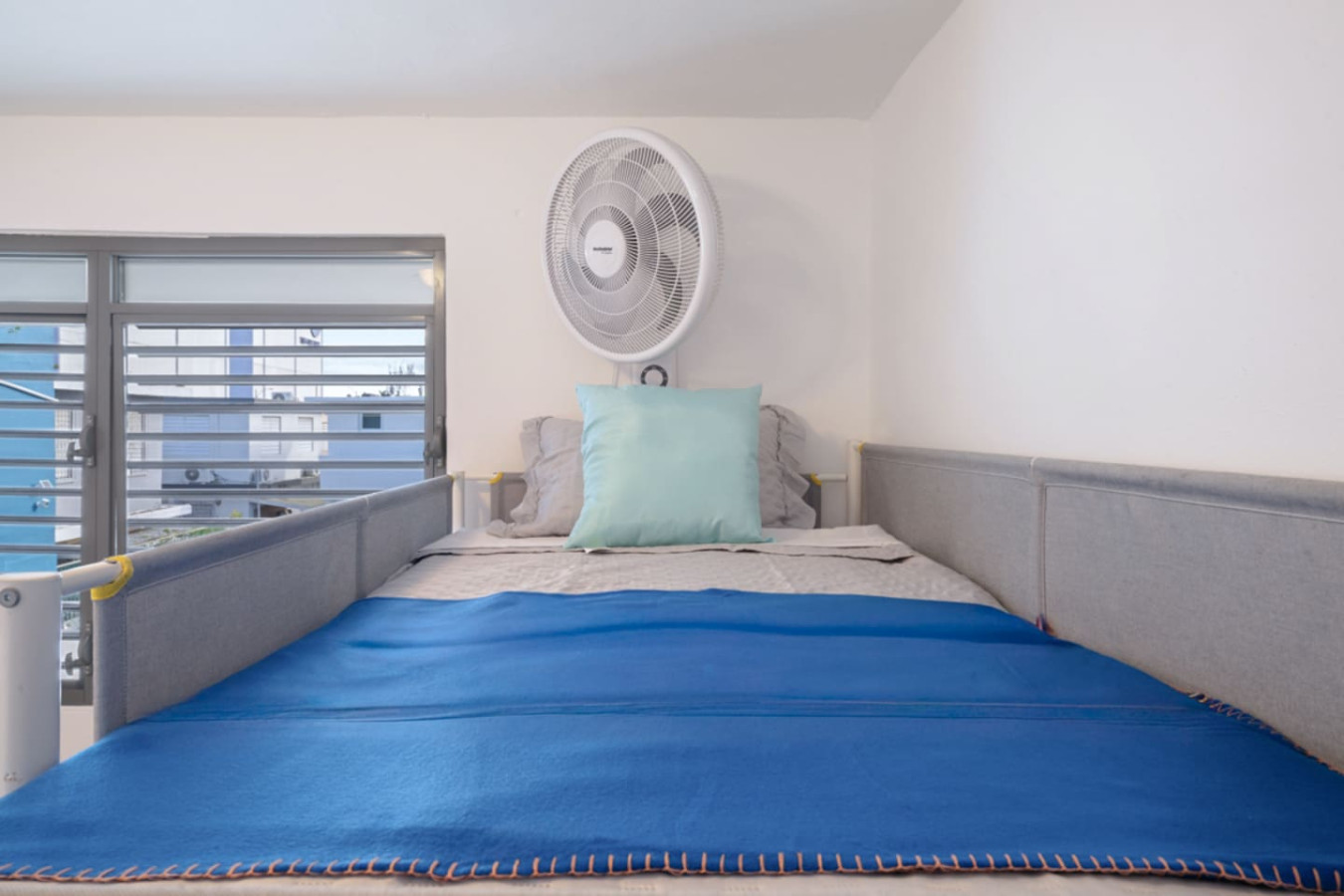Bedroom view — Casa Juno Grand Modern - 3 Bedroom - Walk to Beach, Santurce