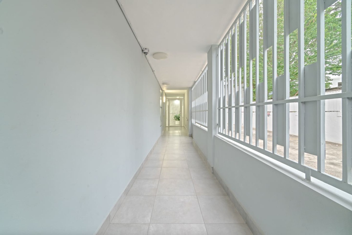 View of the ocean from the balcony of a vacation rental — High-Rise Condado Suite | Ocean Views & PR Skyline, Condado