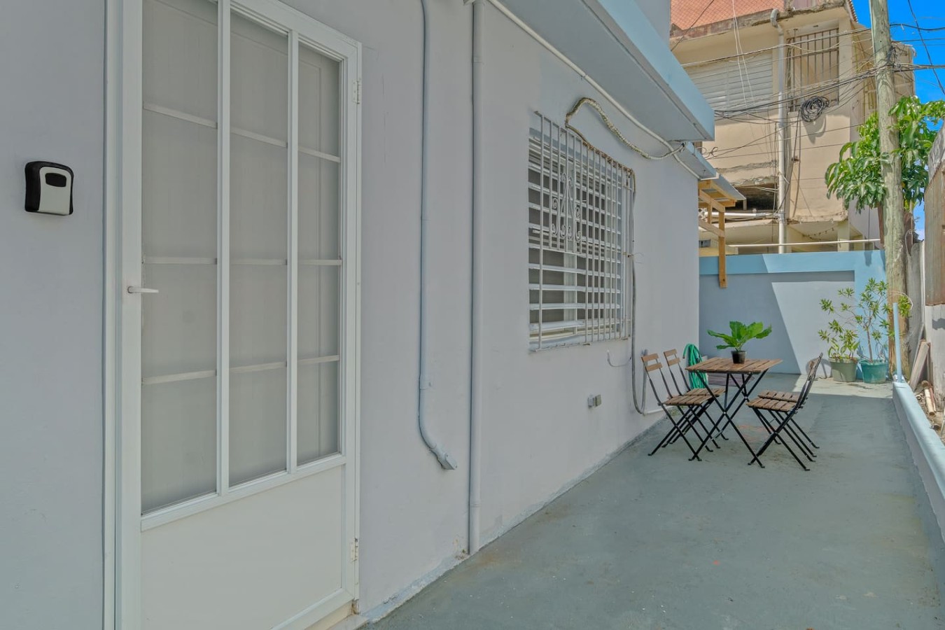 Interior 8 at Sora | Near Airport | Patio, Parking + Laundry, Carolina