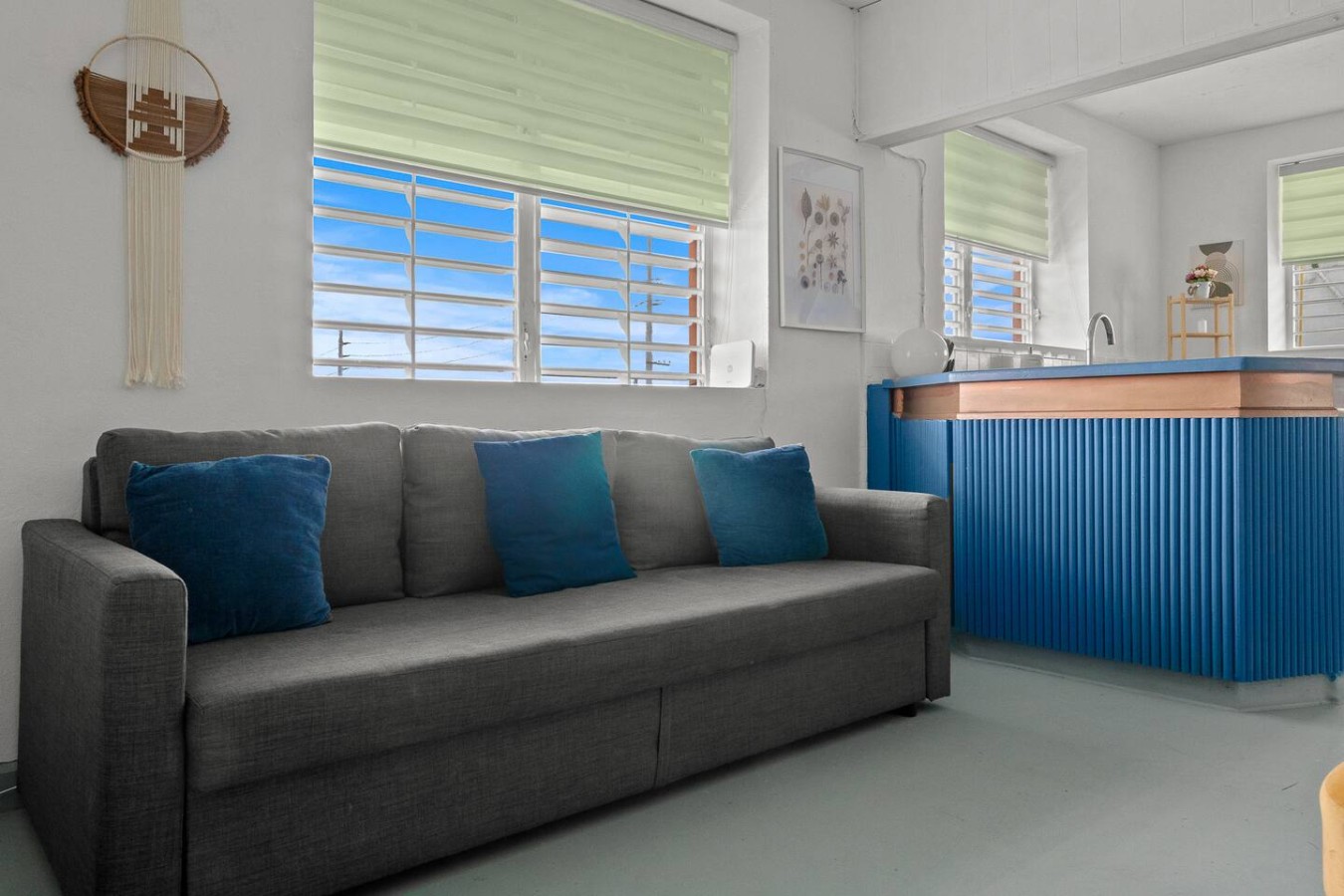 Photo 7 of Santurce Blue 2BR | Near Beach & La Placita