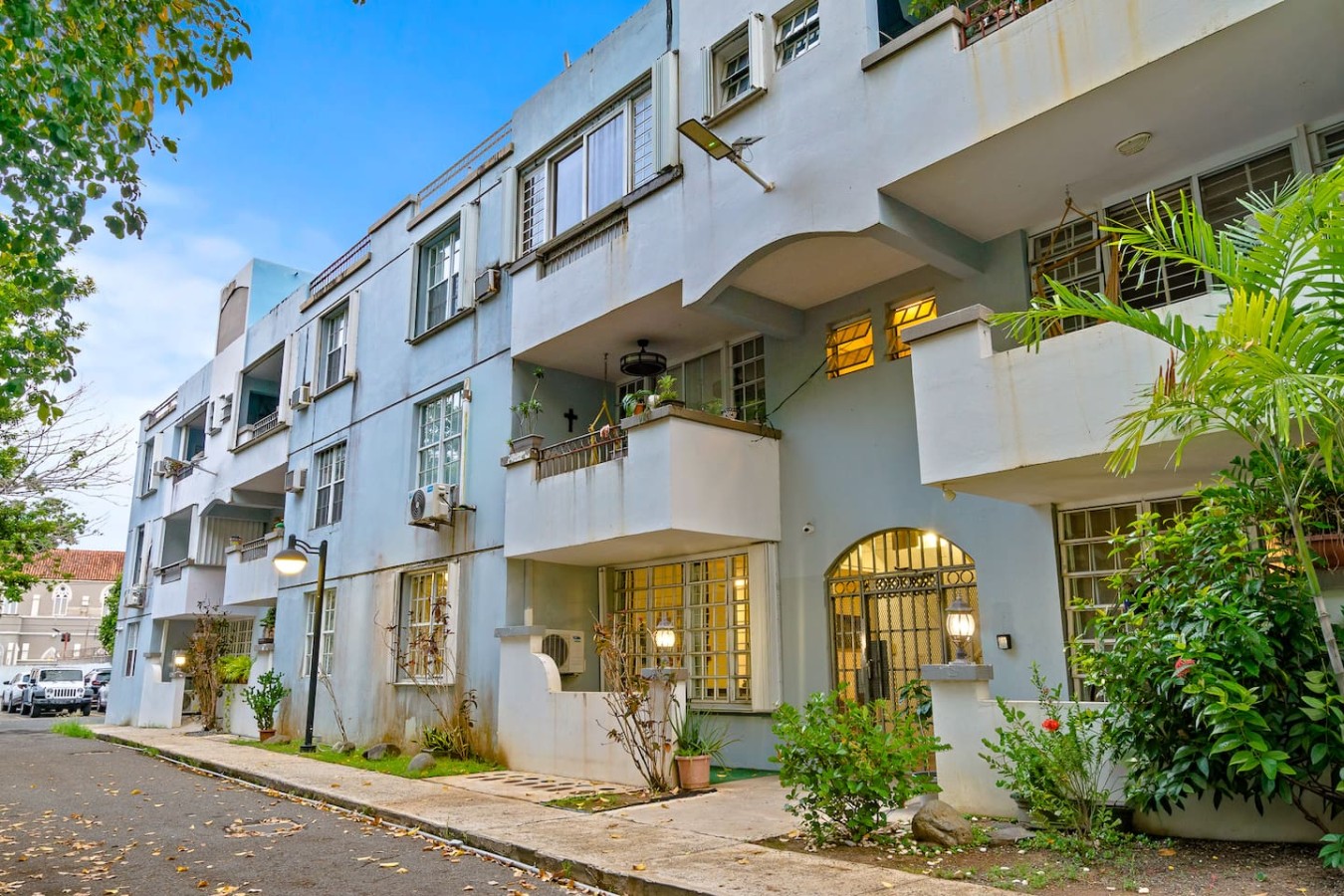 Photo 15 of The Castillo | Sleeps 8 | 2BR + Backyard & Parking, Santurce