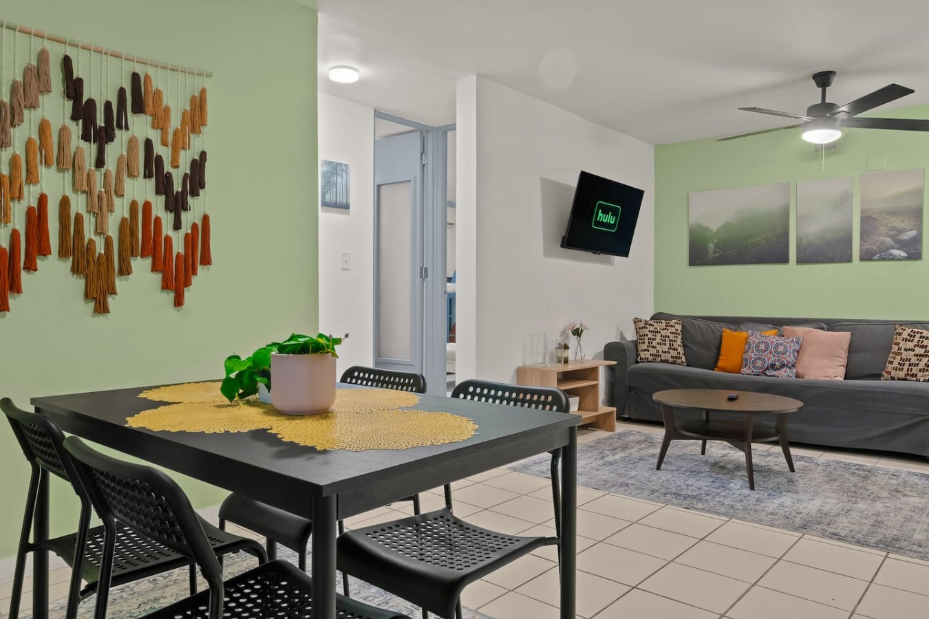 Photo 13 of The Castillo | Sleeps 8 | 2BR + Backyard & Parking, Santurce