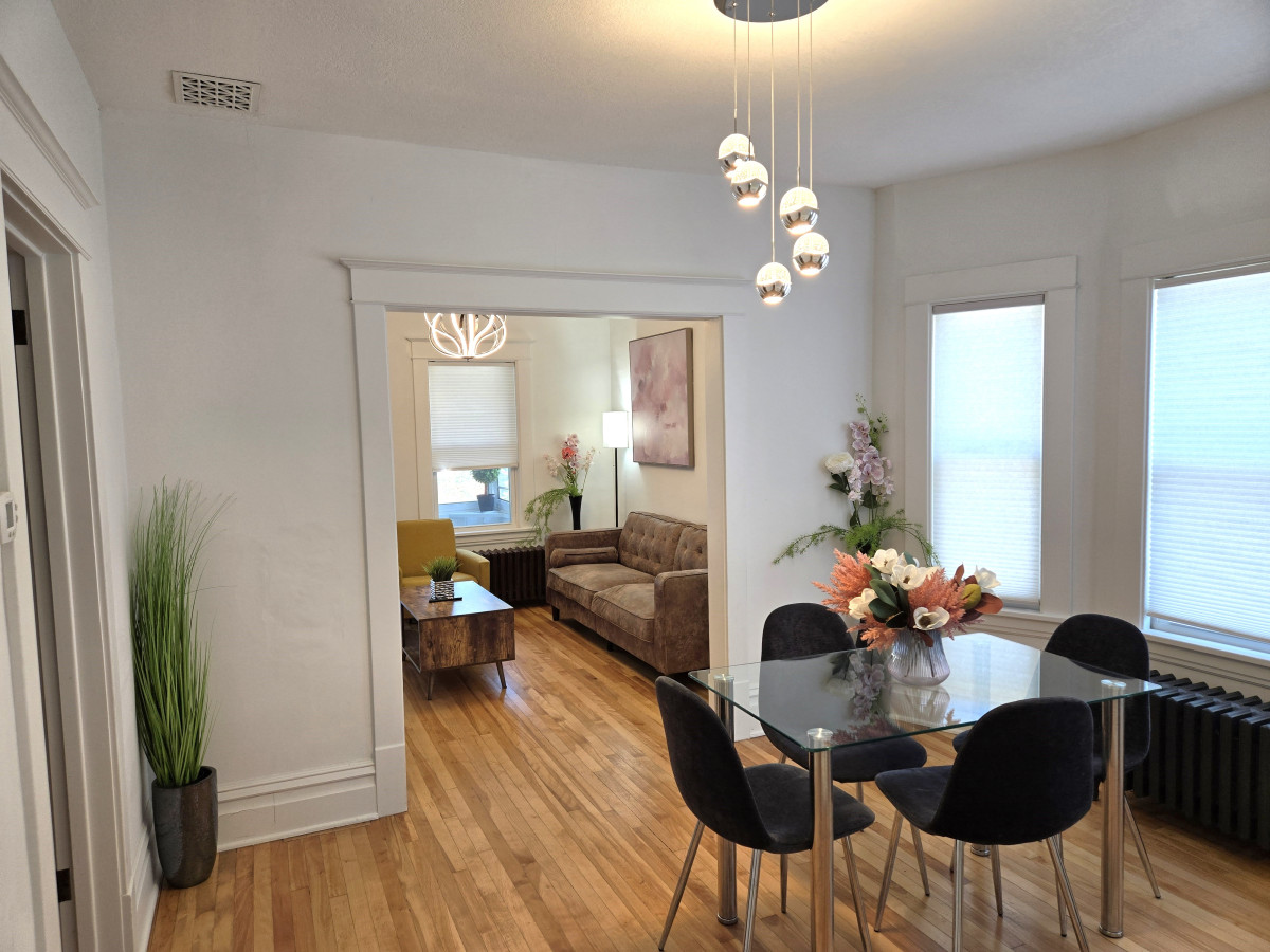 Pinkston Gardens /Near Msp Airport & Allianz Field - Saint Paul, MN