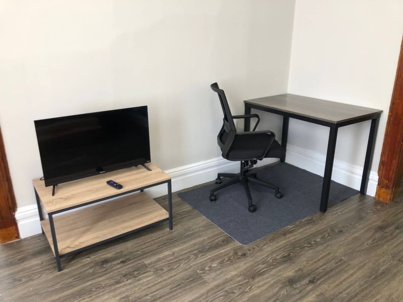 Private 2-bedroom apartment, NYC only 15 mins away
