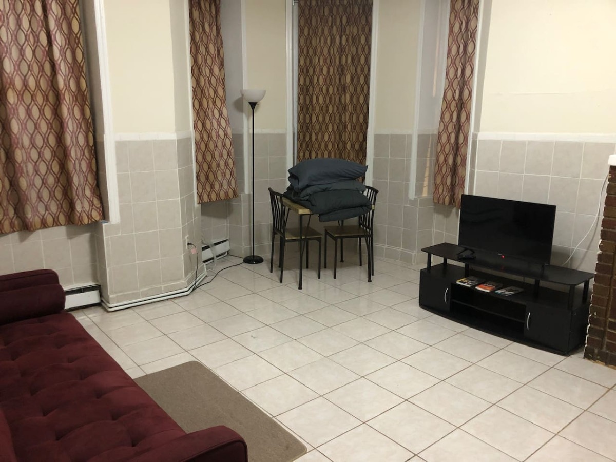 Private 1-bedroom apartment, 15 minutes to New York City Manhattan