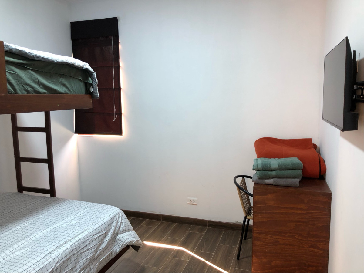 Spacious 3-bedroom and 2 bathroom home with private pool and patio and free Wi-Fi