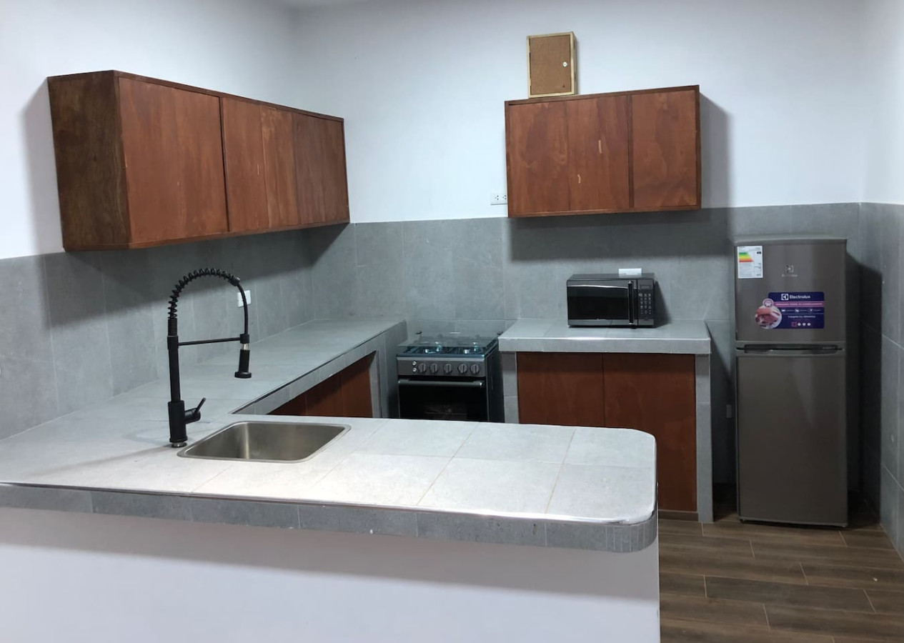Spacious 3-bedroom and 2 bathroom home with private pool and patio and free Wi-Fi