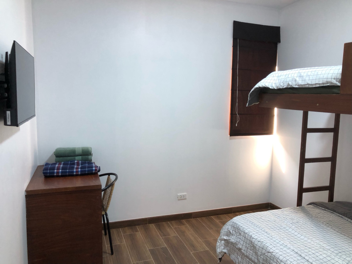 Spacious 3-bedroom and 2 bathroom home with private pool and patio and free Wi-Fi