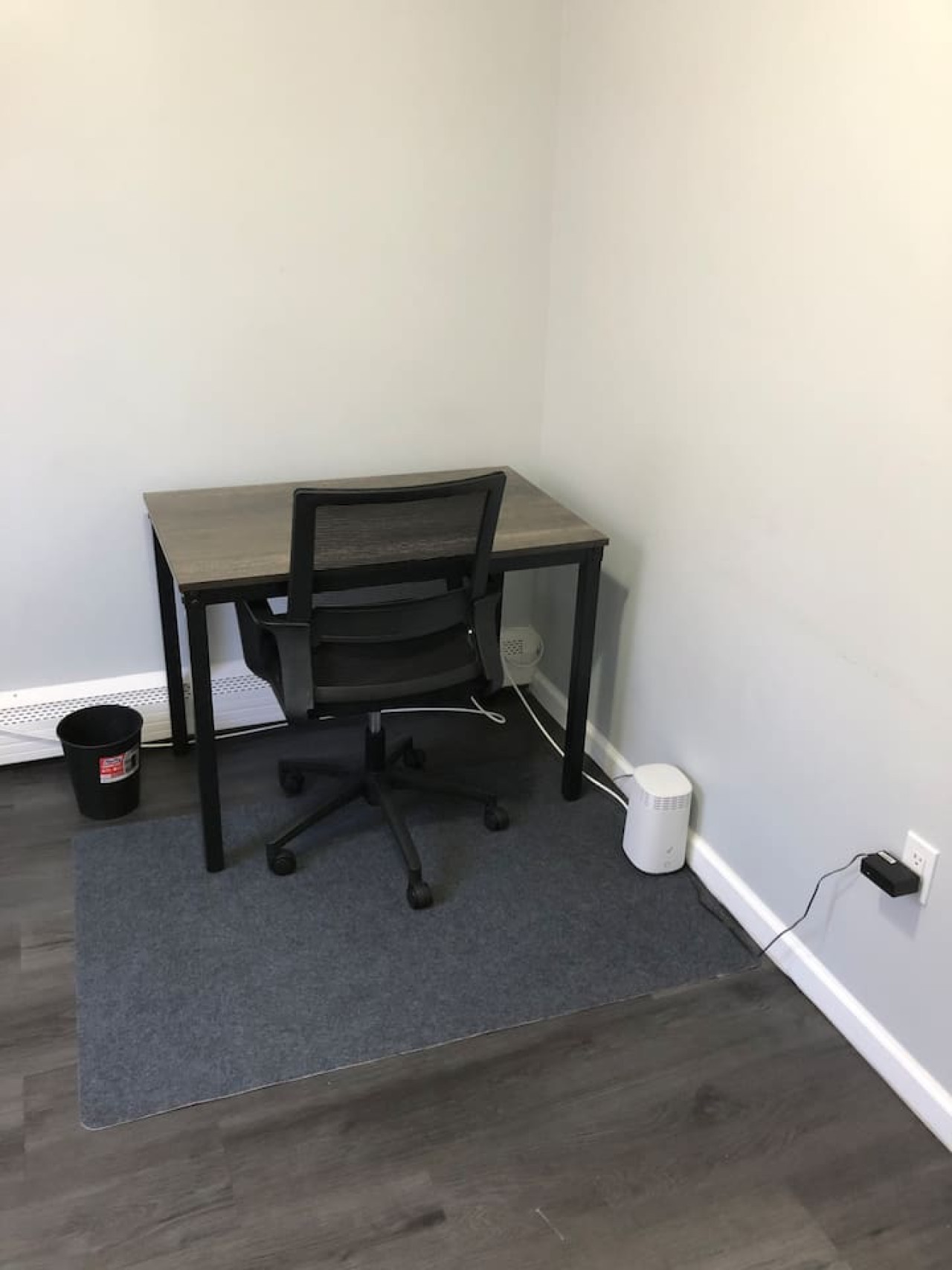 Private 2-bedroom apartment, free parking, direct bus to NYC Manhattan only 2 blocks away