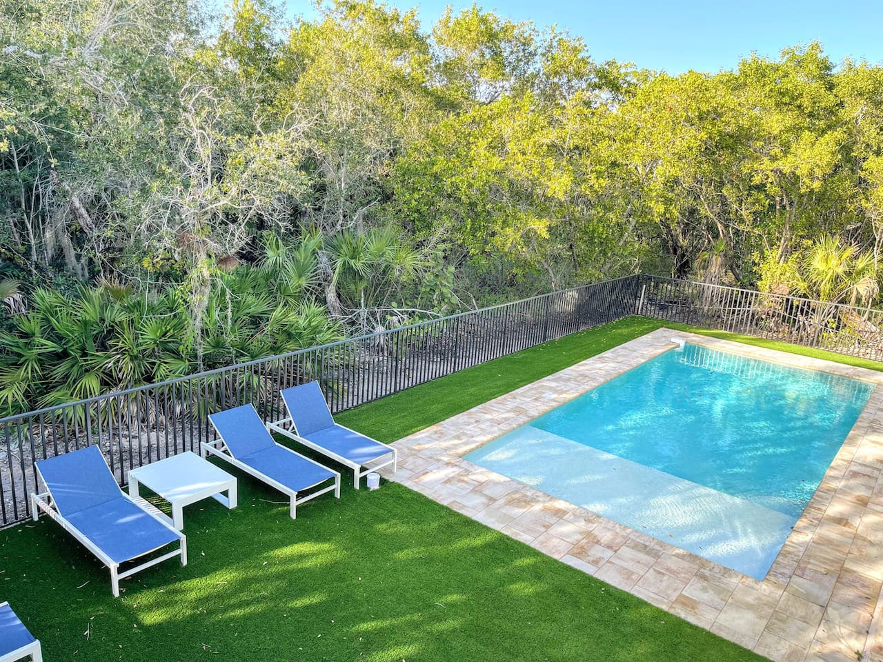 Relaxation And Private Pool - Charming Nature Retreat - 邁爾斯堡海灘