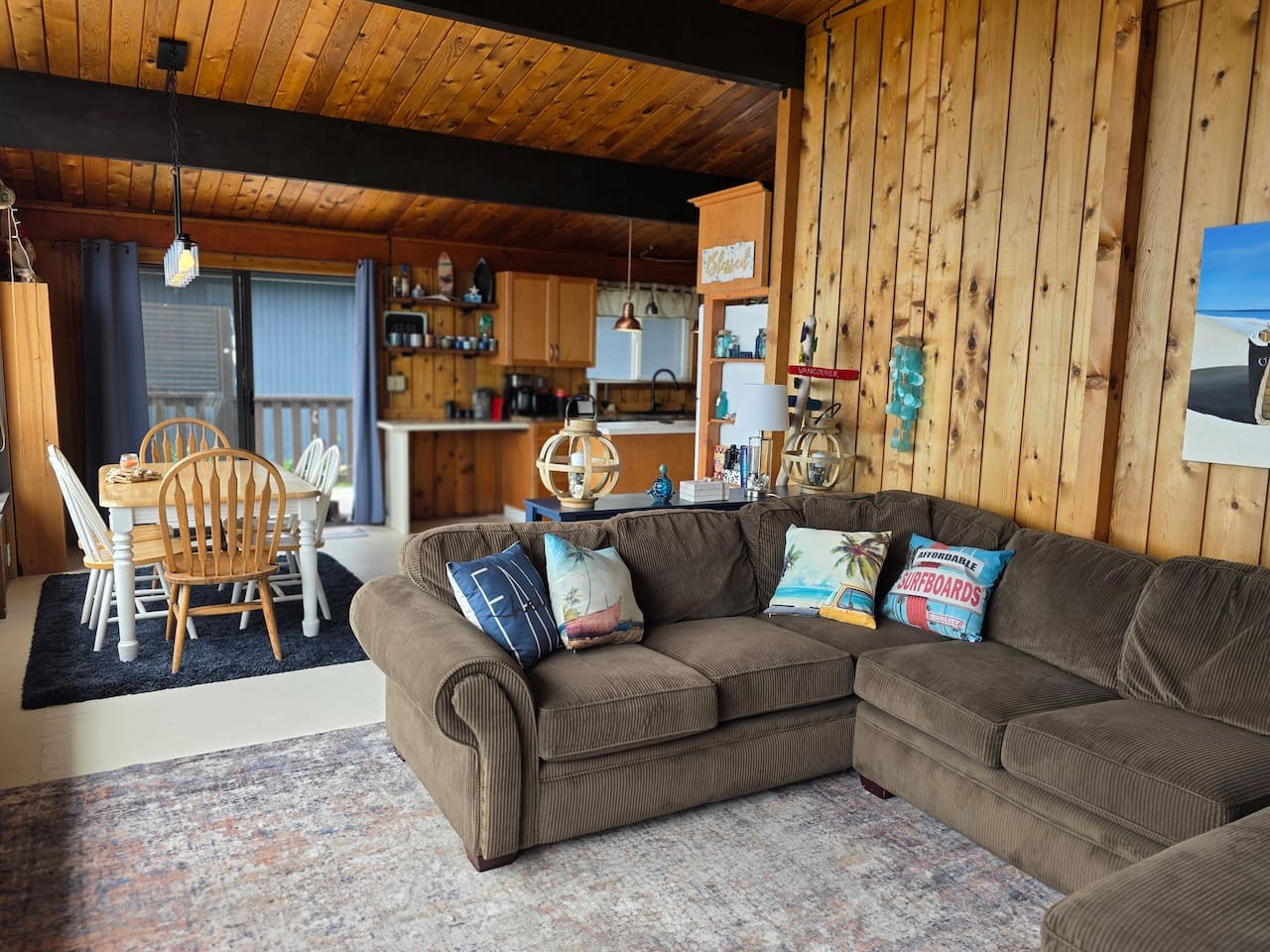 Private Oceanfront Cottage With Beach - Photo 5