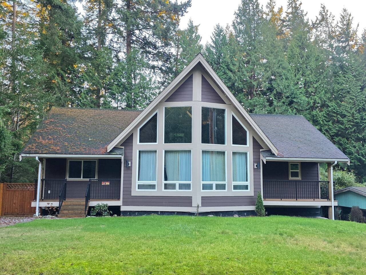 Cedar Park Retreat