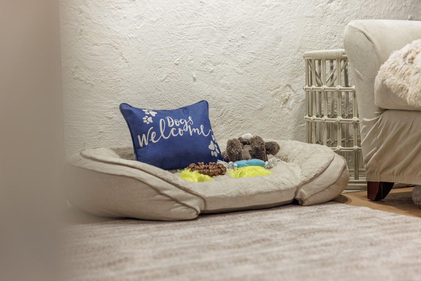 The Cooper Cottage, Dogs Welcome!