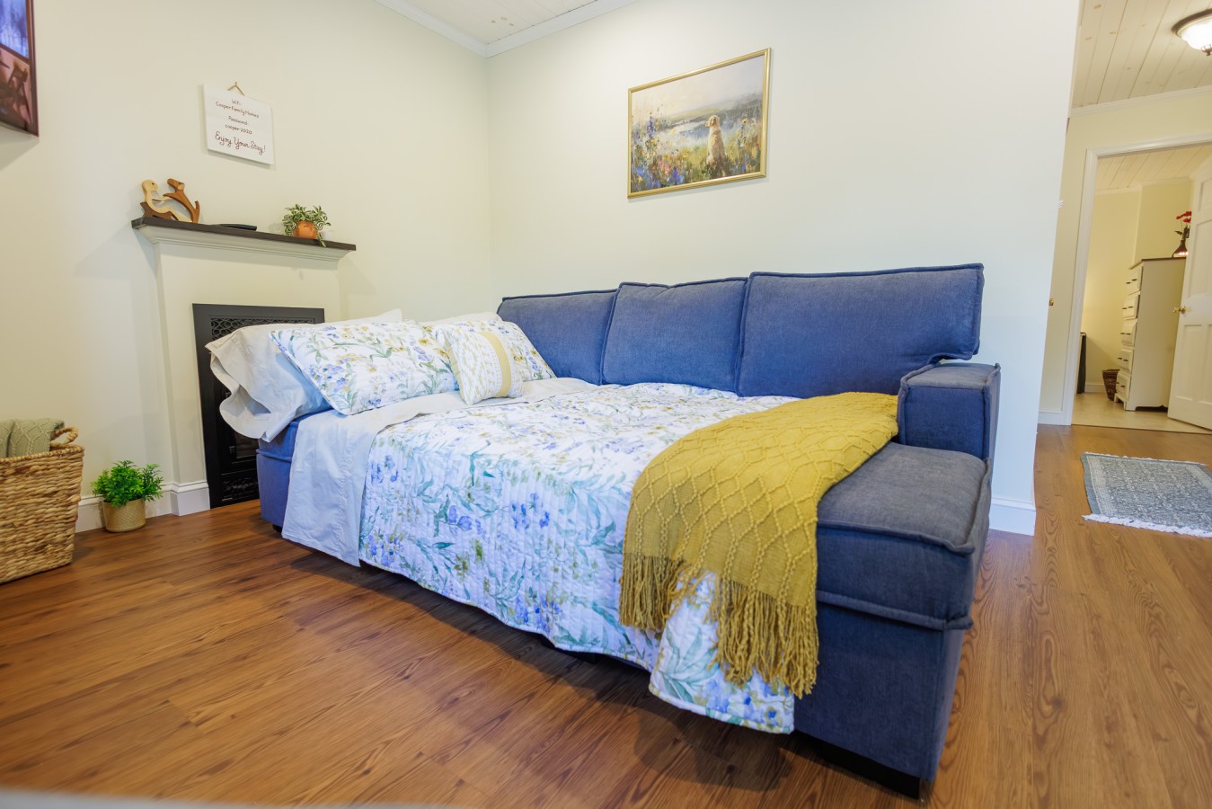 The Cooper Cottage, Dogs Welcome!