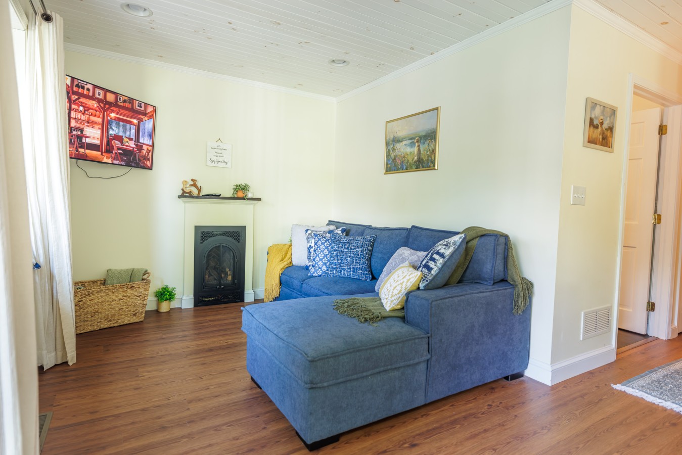 The Cooper Cottage, Dogs Welcome!