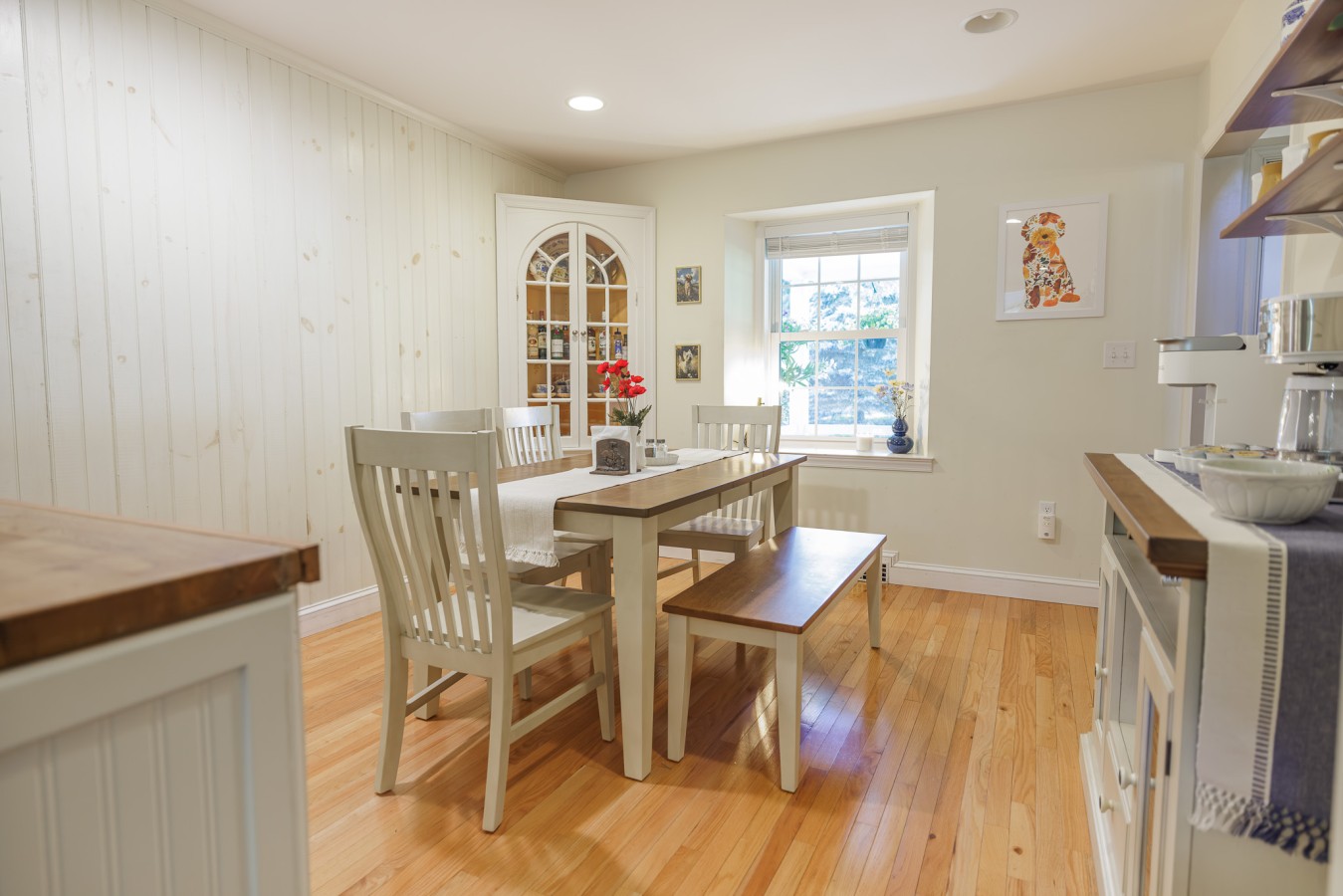 The Cooper Cottage, Dogs Welcome!