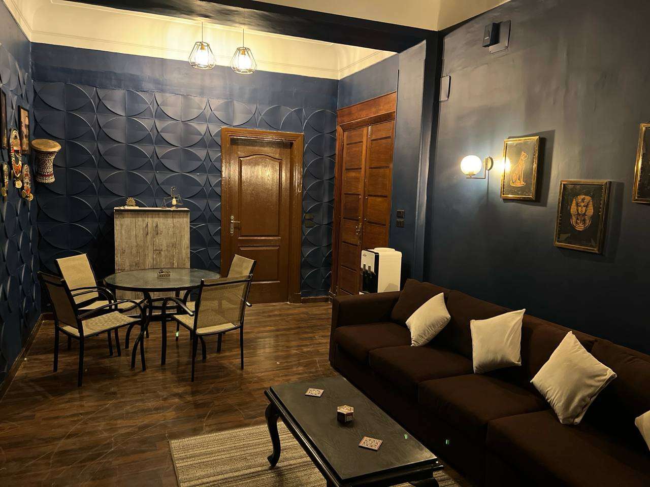 Arabian Downtown in Tahrir beside US embassy & AUC