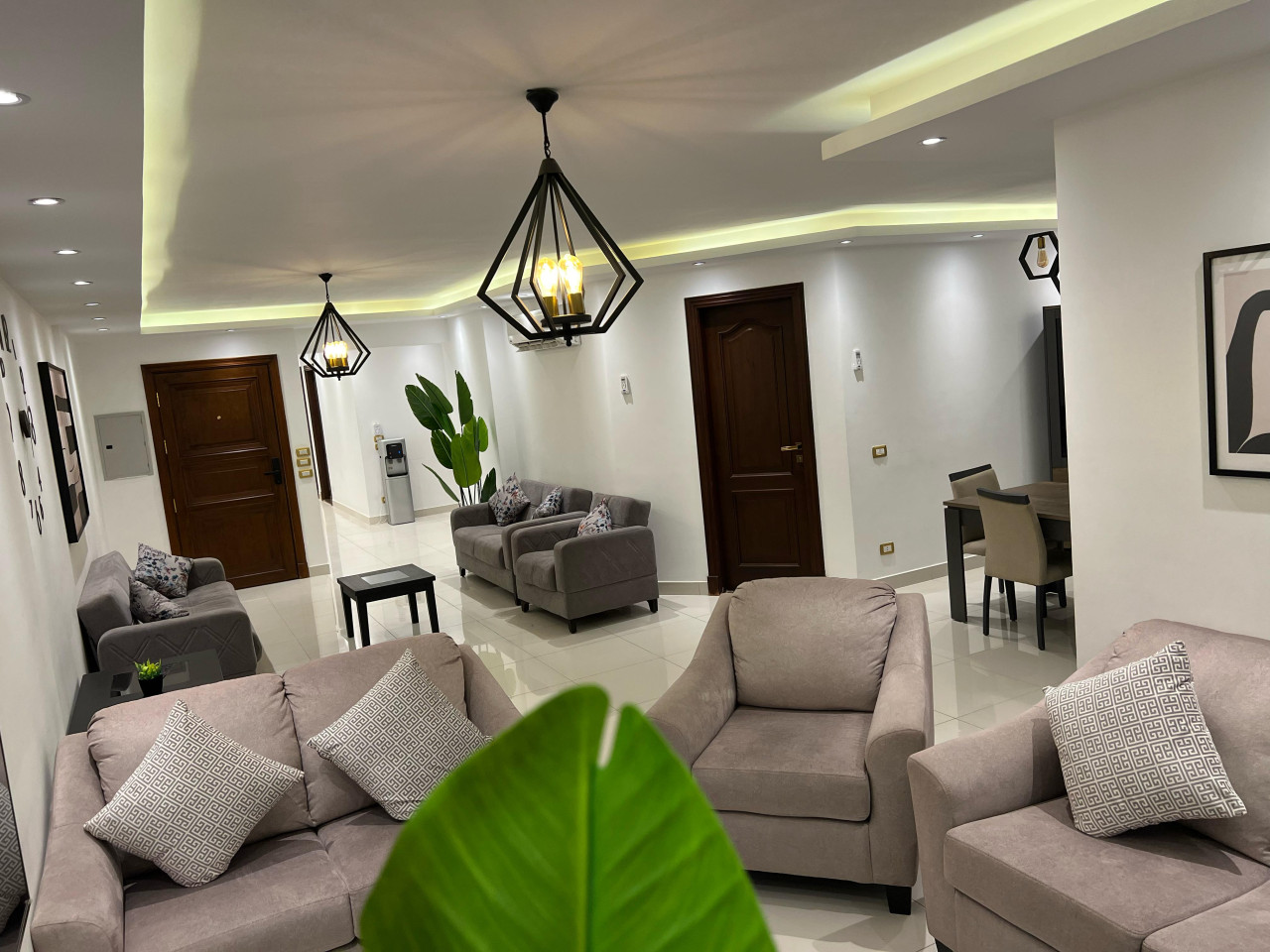 Spacious & Elegant 3BR in Nasr City | By Kemetland