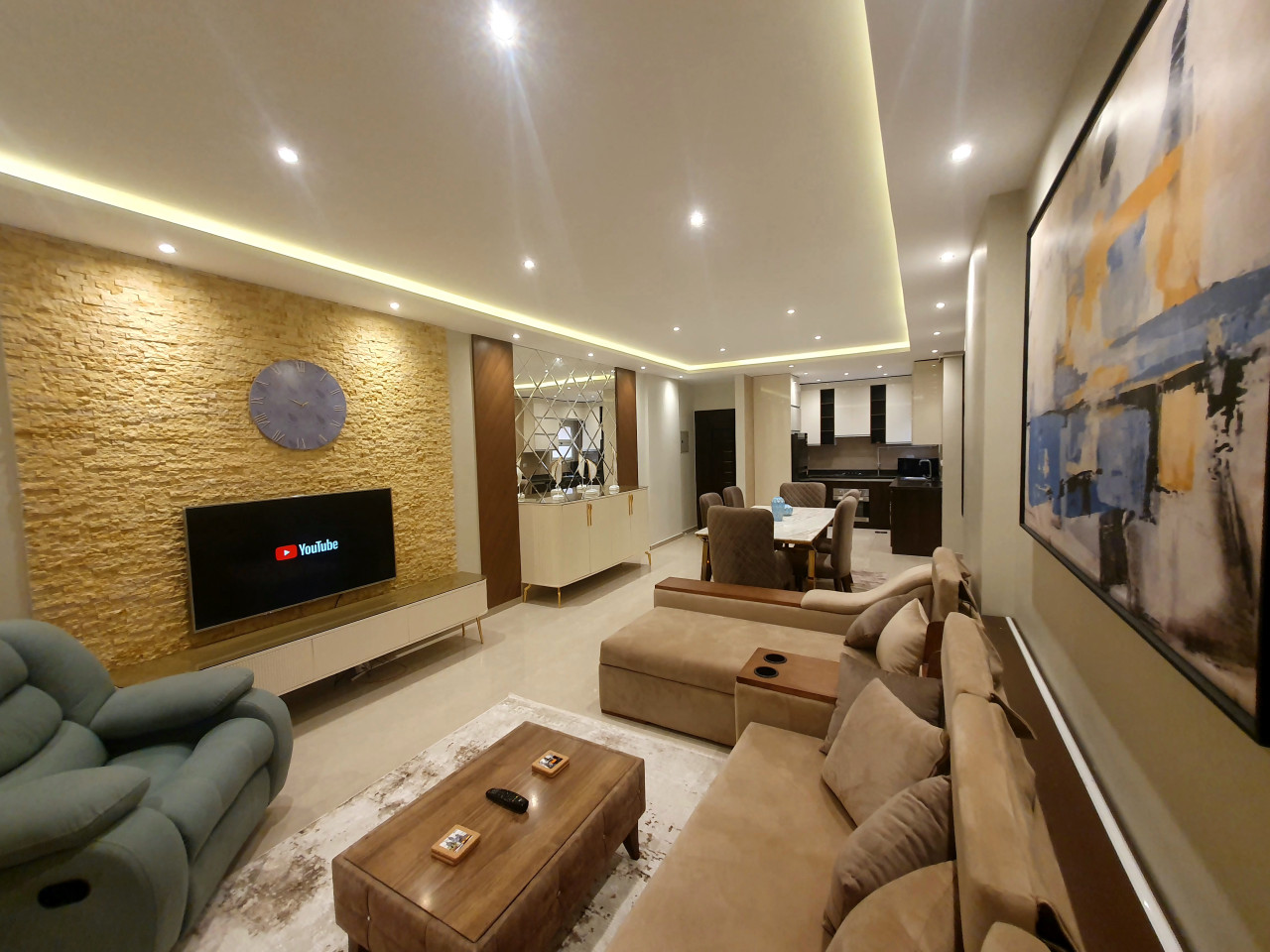 Elegant 2 Bedroom Family Escape in Lotus, New Cairo – By Kemetland