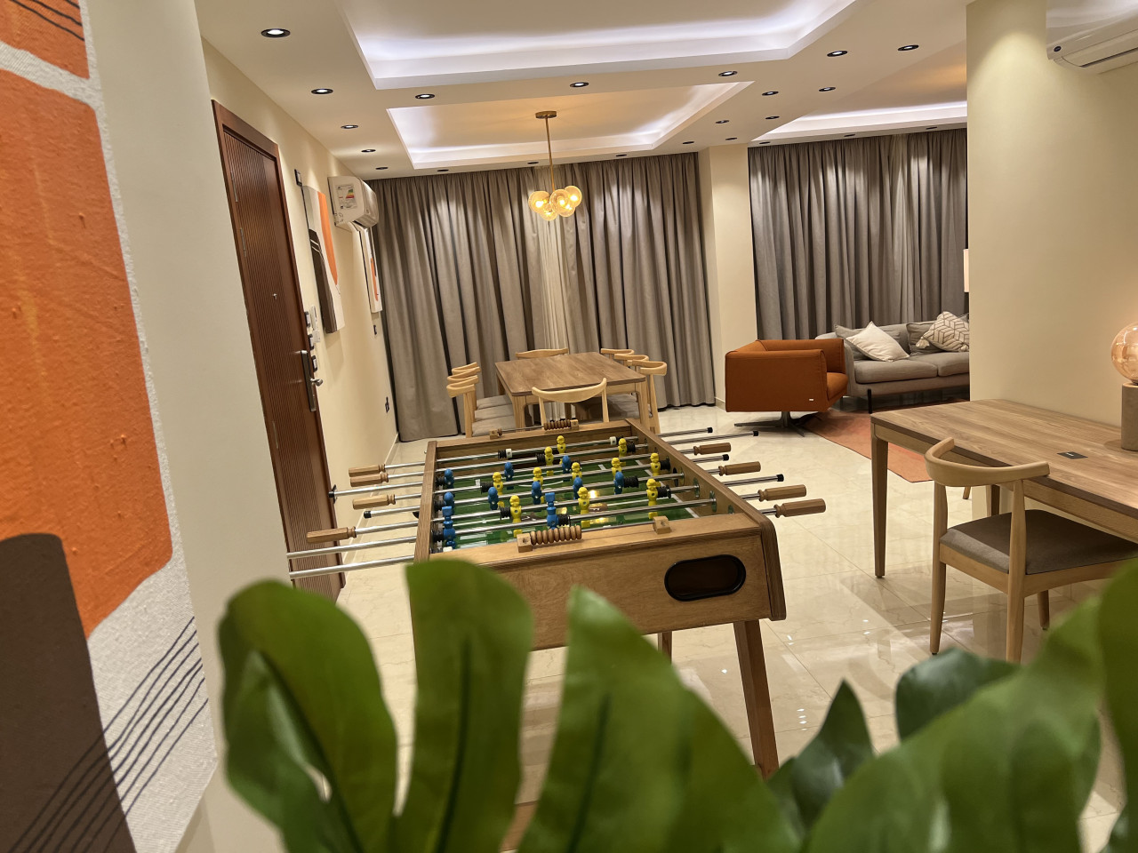 Spacious 3 Bedroom Getaway in October – By Kemetland