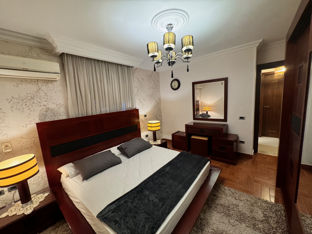 Bright 2 Bedroom Urban Hideout in Nozha, Cairo – By Kemetland