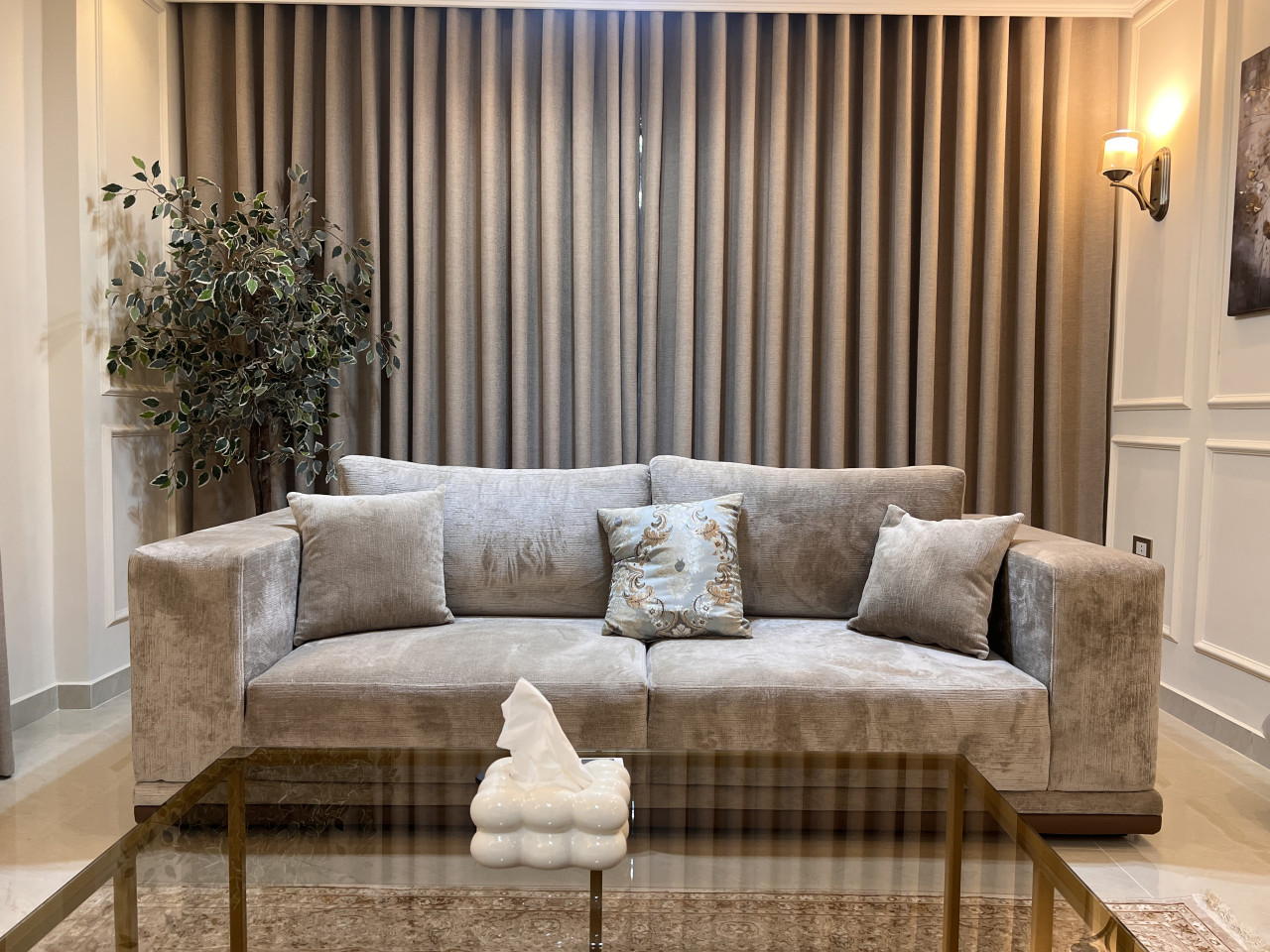 Modern & Comfort 2 BDR in Madinaty – By Kemetland